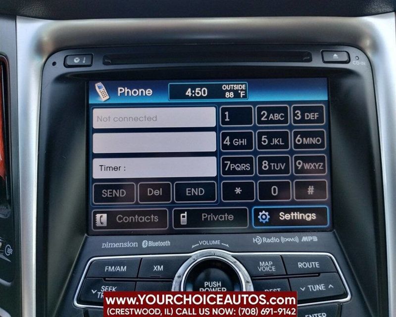 2012 Hyundai Sonata Limited 2.0T 4dr Sedan 6A - 22927953 - 37