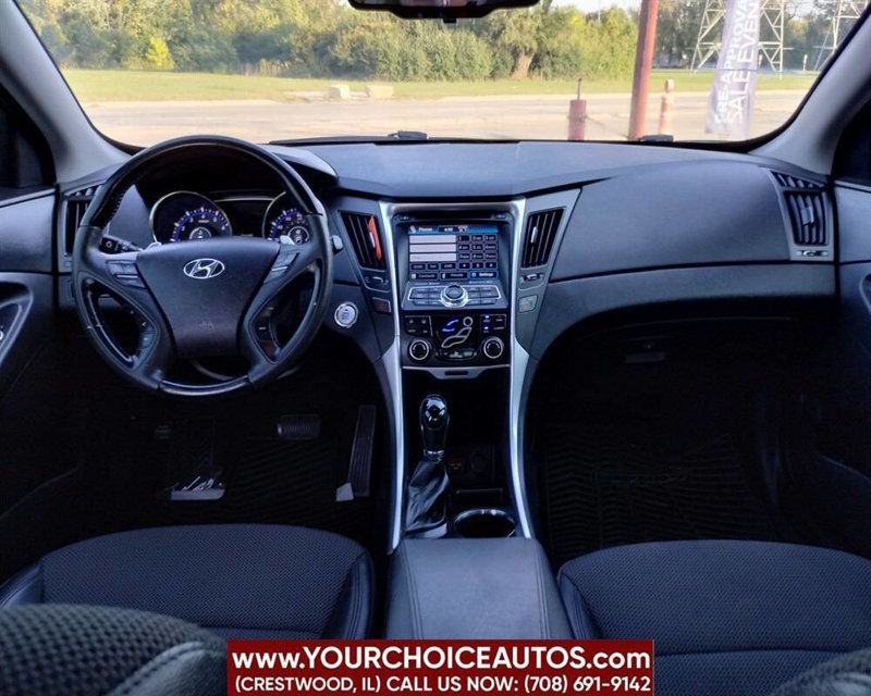 2012 Hyundai Sonata Limited 2.0T 4dr Sedan 6A - 22927953 - 39