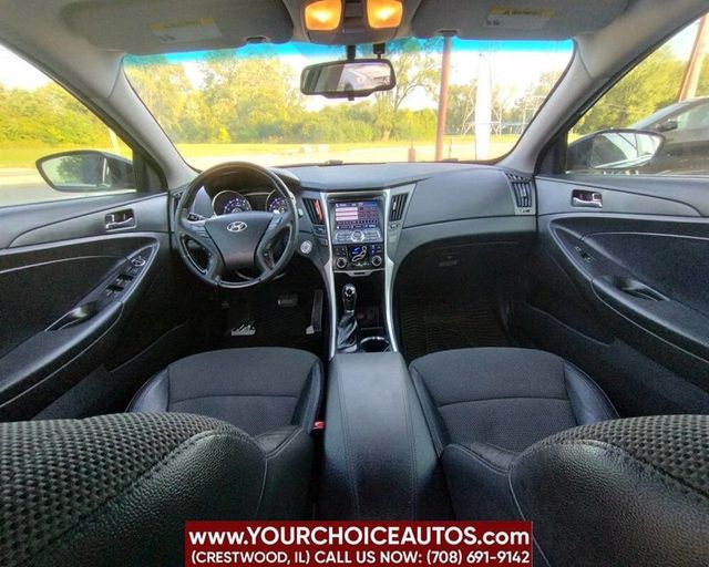 2012 Hyundai Sonata Limited 2.0T 4dr Sedan 6A - 22927953 - 40