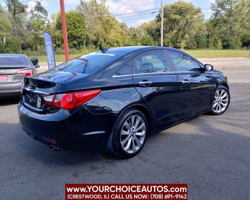 2012 Hyundai Sonata Limited 2.0T 4dr Sedan 6A - 22927953 - 4