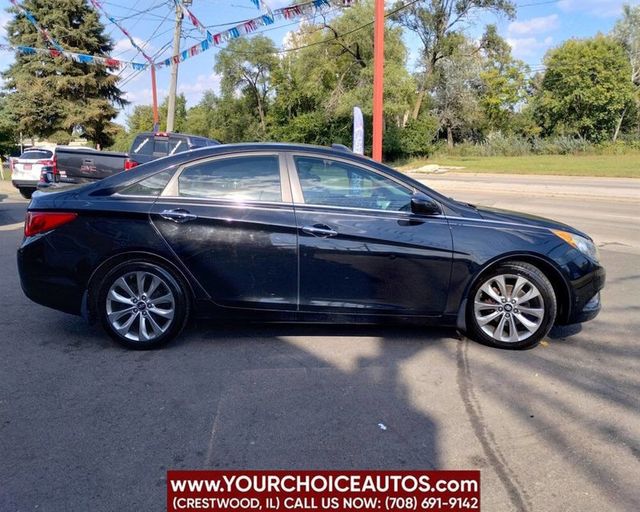 2012 Hyundai Sonata Limited 2.0T 4dr Sedan 6A - 22927953 - 5