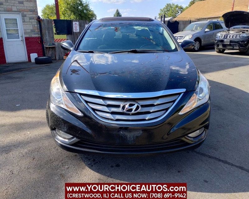 2012 Hyundai Sonata Limited 2.0T 4dr Sedan 6A - 22927953 - 7