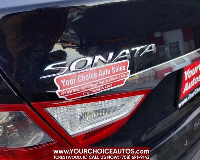 2012 Hyundai Sonata Limited 2.0T 4dr Sedan 6A - 22927953 - 8