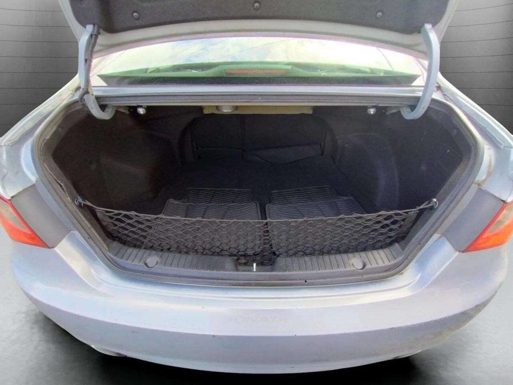 2012 Hyundai Sonata Limited 2.0T 4dr Sedan 6A - 22930540 - 10