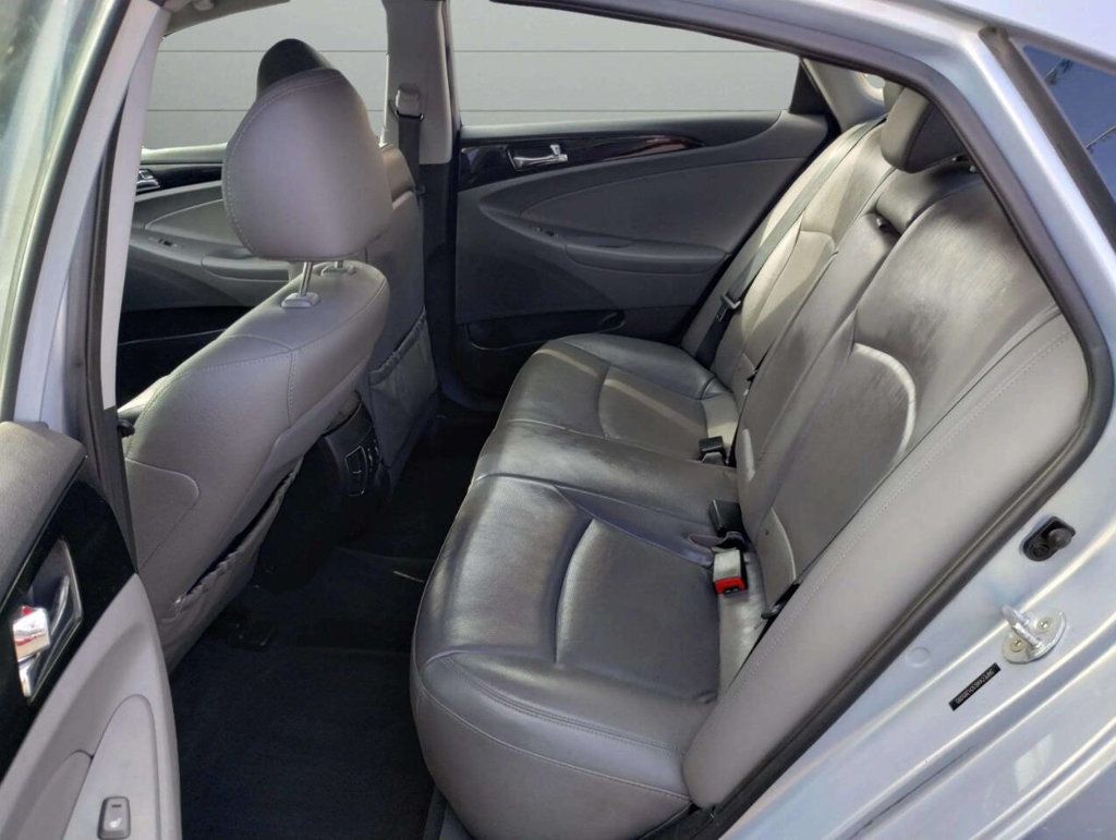 2012 Hyundai Sonata Limited 2.0T 4dr Sedan 6A - 22930540 - 16