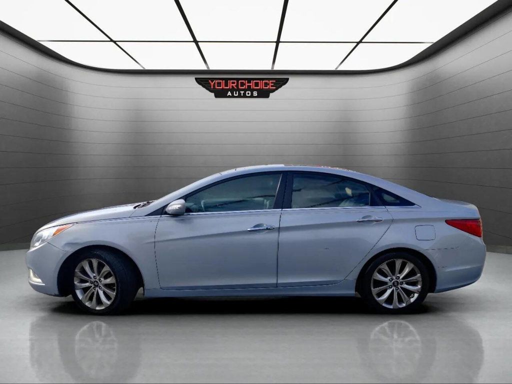 2012 Hyundai Sonata Limited 2.0T 4dr Sedan 6A - 22930540 - 1