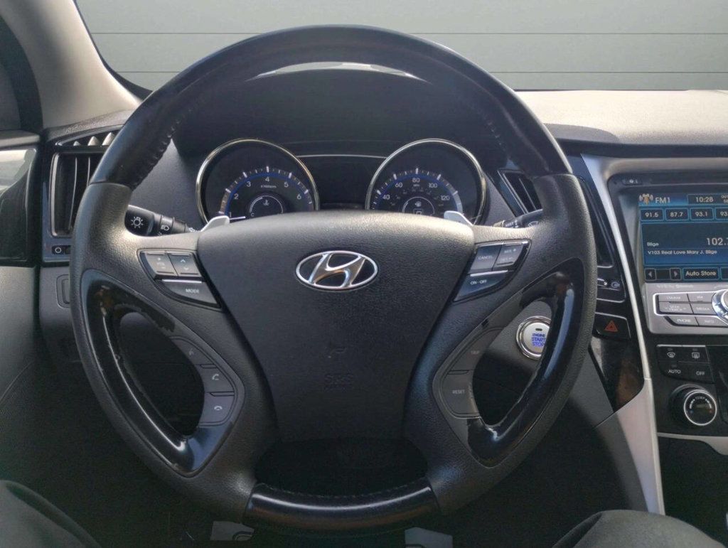 2012 Hyundai Sonata Limited 2.0T 4dr Sedan 6A - 22930540 - 22
