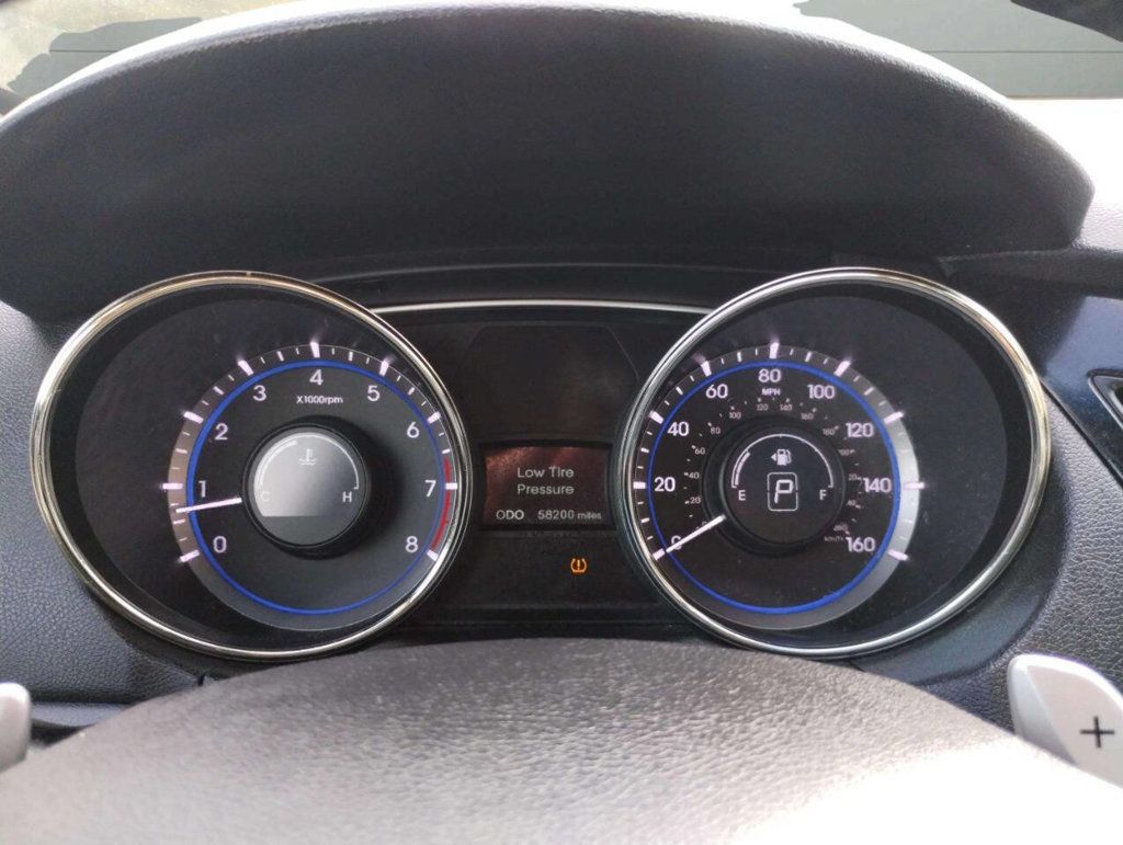 2012 Hyundai Sonata Limited 2.0T 4dr Sedan 6A - 22930540 - 27