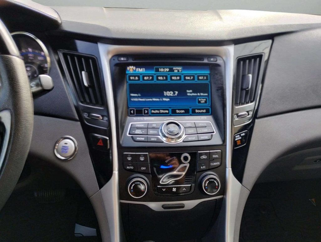 2012 Hyundai Sonata Limited 2.0T 4dr Sedan 6A - 22930540 - 28