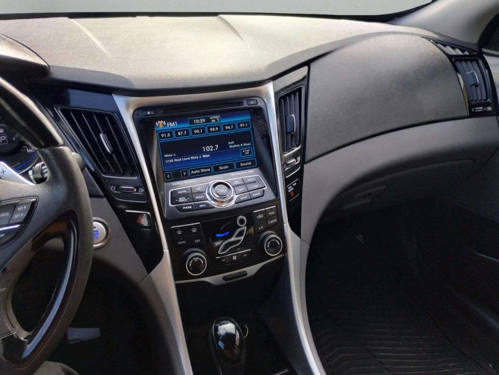 2012 Hyundai Sonata Limited 2.0T 4dr Sedan 6A - 22930540 - 29