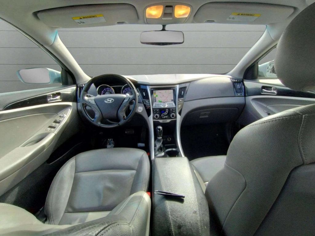2012 Hyundai Sonata Limited 2.0T 4dr Sedan 6A - 22930540 - 38