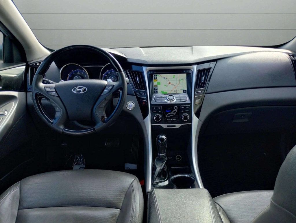 2012 Hyundai Sonata Limited 2.0T 4dr Sedan 6A - 22930540 - 39