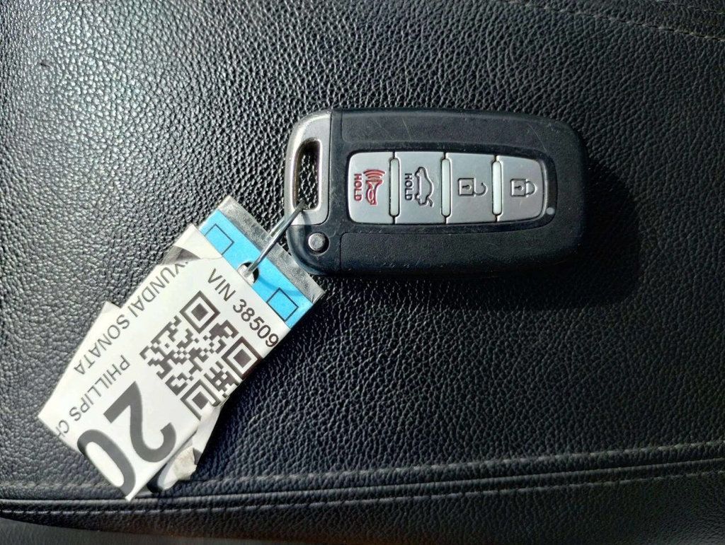 2012 Hyundai Sonata Limited 2.0T 4dr Sedan 6A - 22930540 - 40