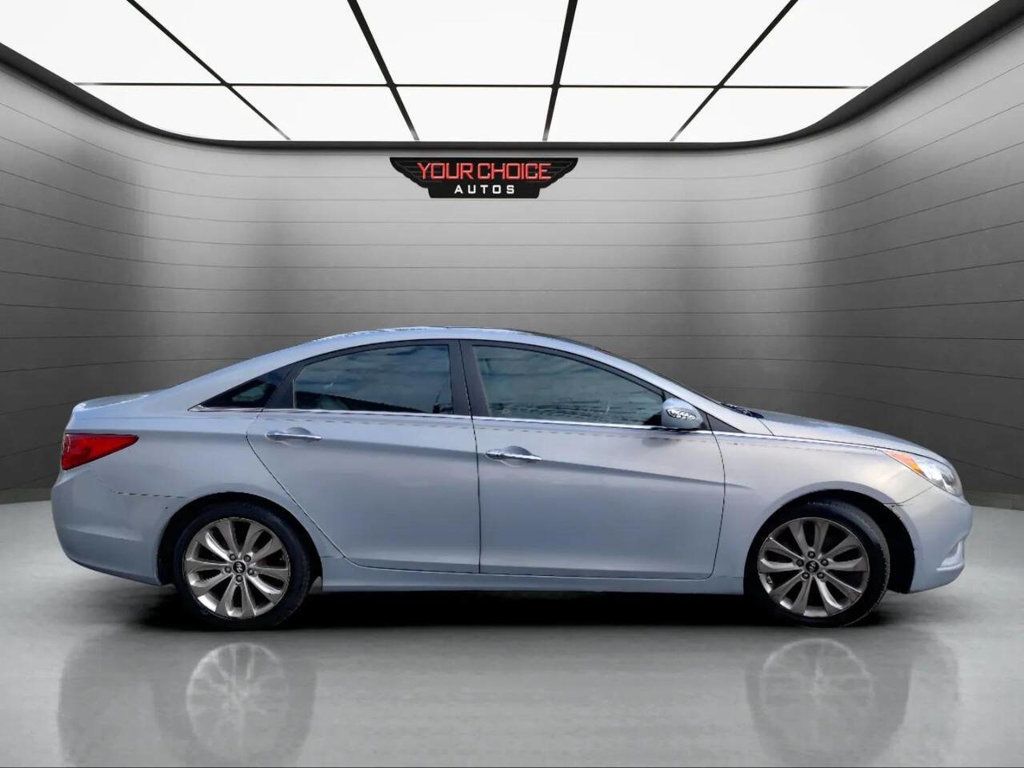 2012 Hyundai Sonata Limited 2.0T 4dr Sedan 6A - 22930540 - 5