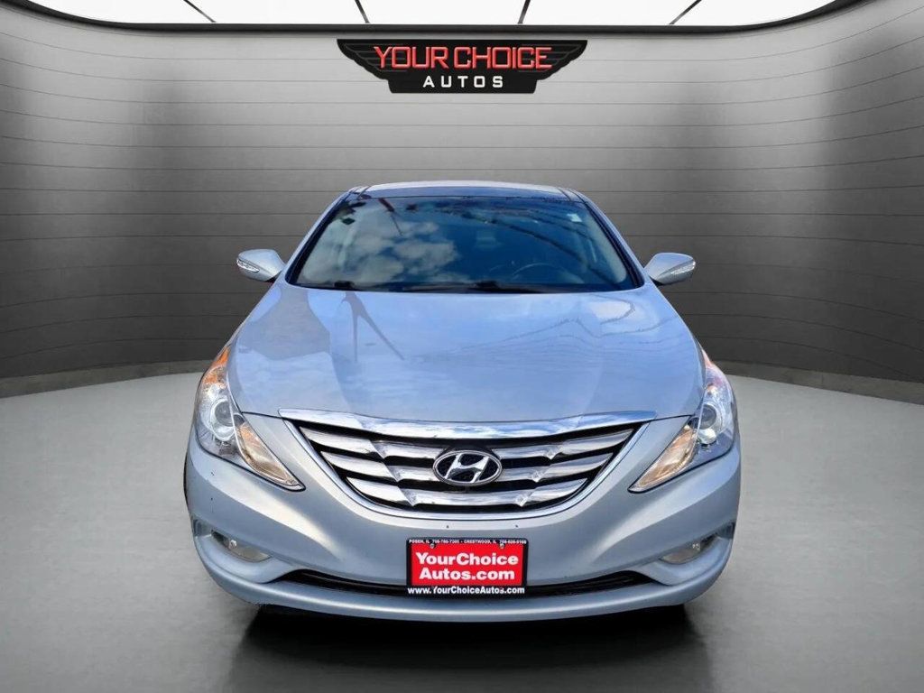 2012 Hyundai Sonata Limited 2.0T 4dr Sedan 6A - 22930540 - 7