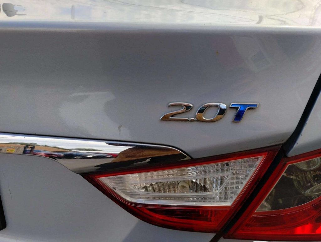 2012 Hyundai Sonata Limited 2.0T 4dr Sedan 6A - 22930540 - 8