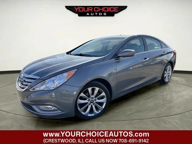 2012 Hyundai Sonata Limited 2.0T 4dr Sedan 6A - 22963904 - 0