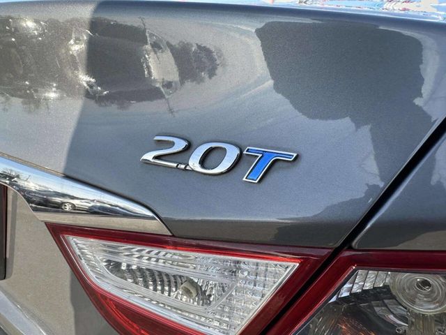 2012 Hyundai Sonata Limited 2.0T 4dr Sedan 6A - 22963904 - 9