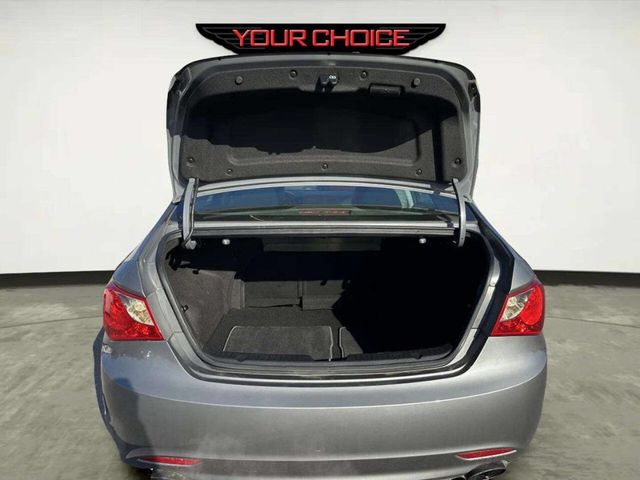 2012 Hyundai Sonata Limited 2.0T 4dr Sedan 6A - 22963904 - 10