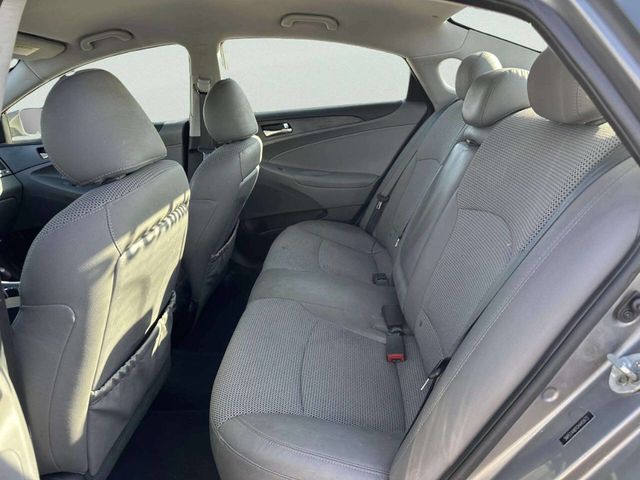 2012 Hyundai Sonata Limited 2.0T 4dr Sedan 6A - 22963904 - 17