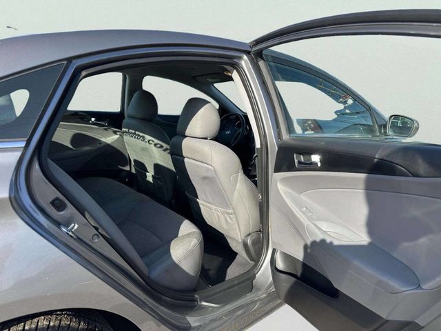 2012 Hyundai Sonata Limited 2.0T 4dr Sedan 6A - 22963904 - 18