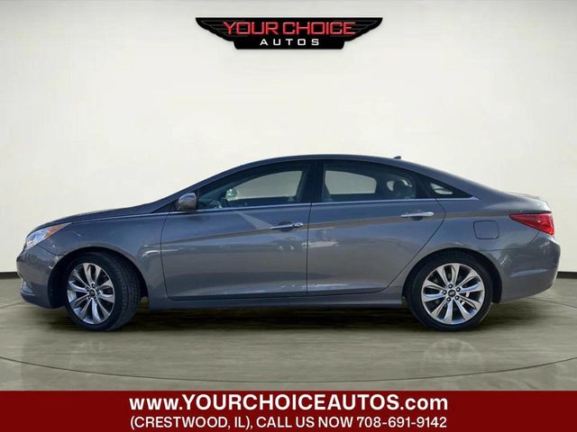 2012 Hyundai Sonata Limited 2.0T 4dr Sedan 6A - 22963904 - 1