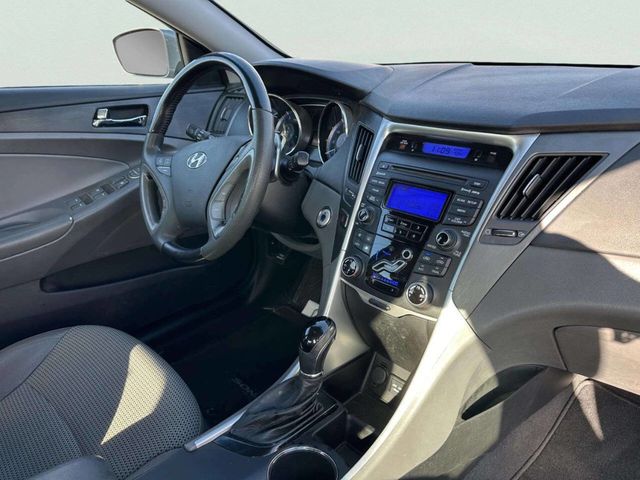 2012 Hyundai Sonata Limited 2.0T 4dr Sedan 6A - 22963904 - 22
