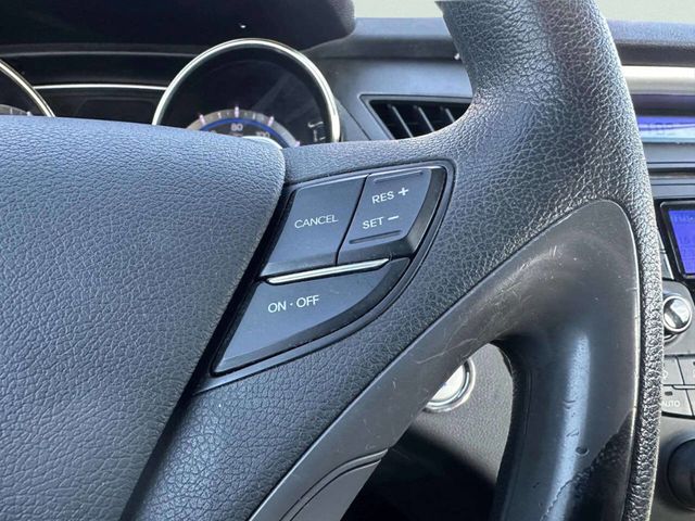 2012 Hyundai Sonata Limited 2.0T 4dr Sedan 6A - 22963904 - 24