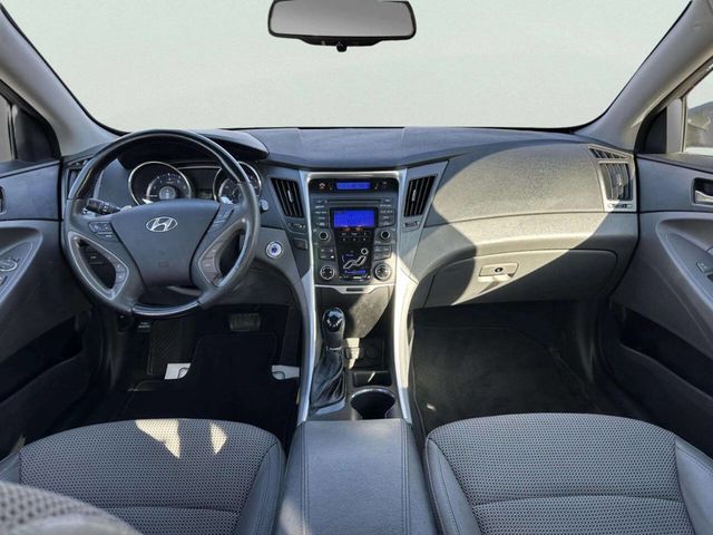 2012 Hyundai Sonata Limited 2.0T 4dr Sedan 6A - 22963904 - 33