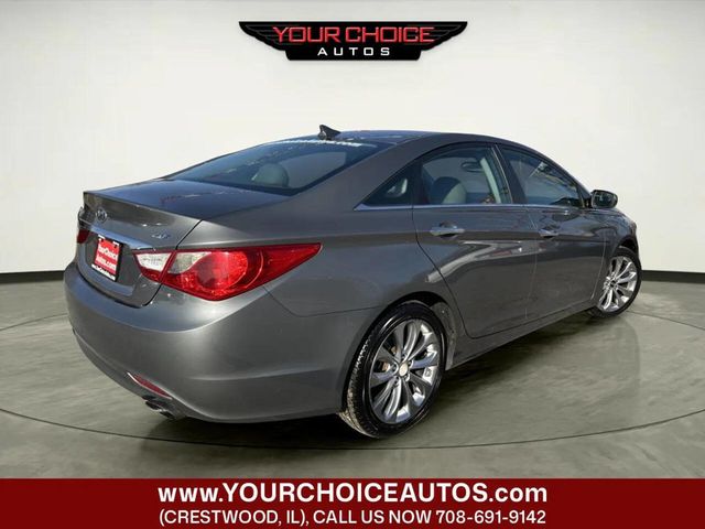 2012 Hyundai Sonata Limited 2.0T 4dr Sedan 6A - 22963904 - 4