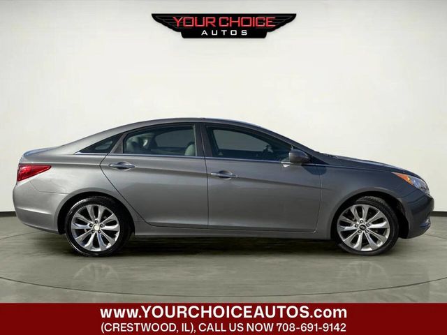 2012 Hyundai Sonata Limited 2.0T 4dr Sedan 6A - 22963904 - 5