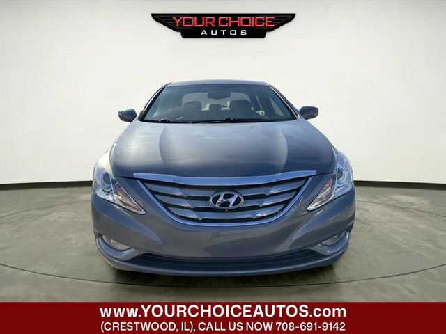 2012 Hyundai Sonata Limited 2.0T 4dr Sedan 6A - 22963904 - 7