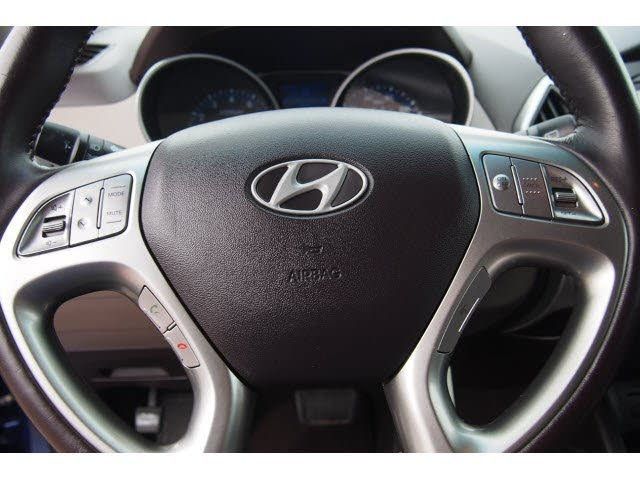 2012 Hyundai Tucson AWD 4dr Automatic GLS - 18321147 - 12