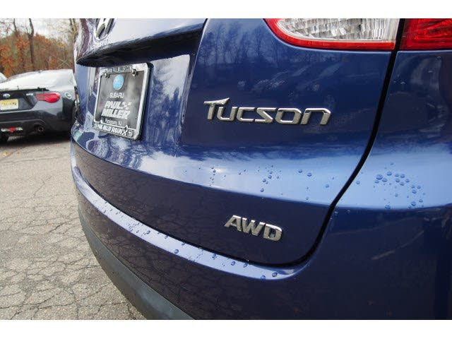 2012 Hyundai Tucson AWD 4dr Automatic GLS - 18321147 - 2