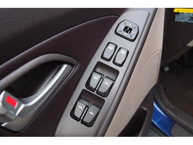 2012 Hyundai Tucson AWD 4dr Automatic GLS - 18321147 - 3