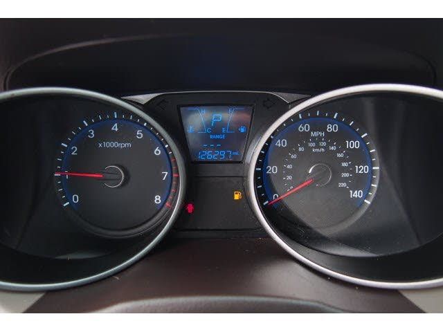 2012 Hyundai Tucson AWD 4dr Automatic GLS - 18321147 - 6