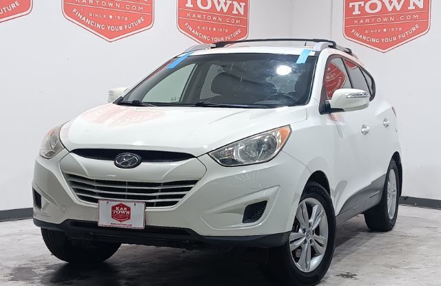 2012 Hyundai Tucson AWD 4dr Automatic GLS - 22973330 | Video 1