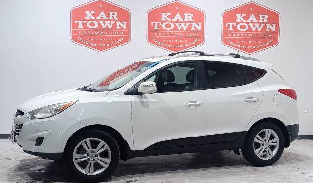 2012 Hyundai Tucson AWD 4dr Automatic GLS - 22973330 - 1