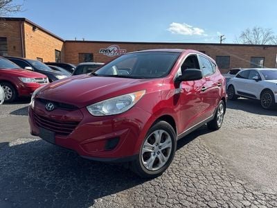 2012 Hyundai Tucson