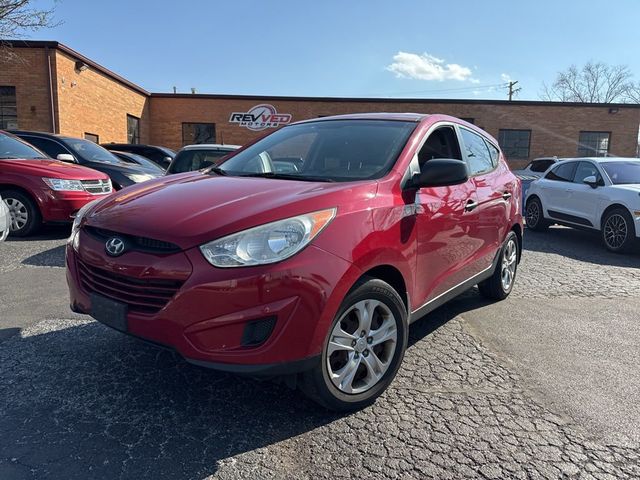 2012 Hyundai Tucson FWD 4dr Automatic GL - 23005910 - 0