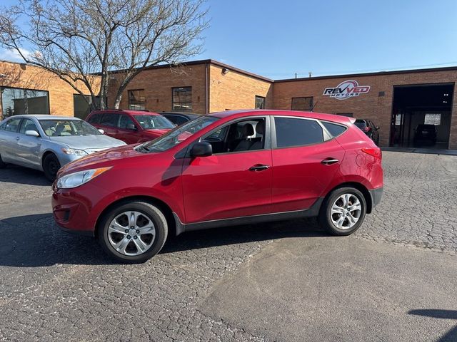 2012 Hyundai Tucson FWD 4dr Automatic GL - 23005910 - 2