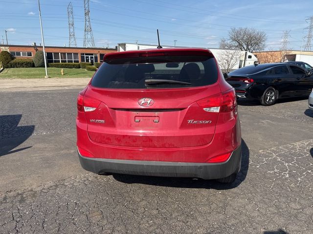 2012 Hyundai Tucson FWD 4dr Automatic GL - 23005910 - 3