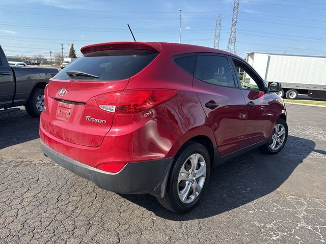 2012 Hyundai Tucson FWD 4dr Automatic GL - 23005910 - 4