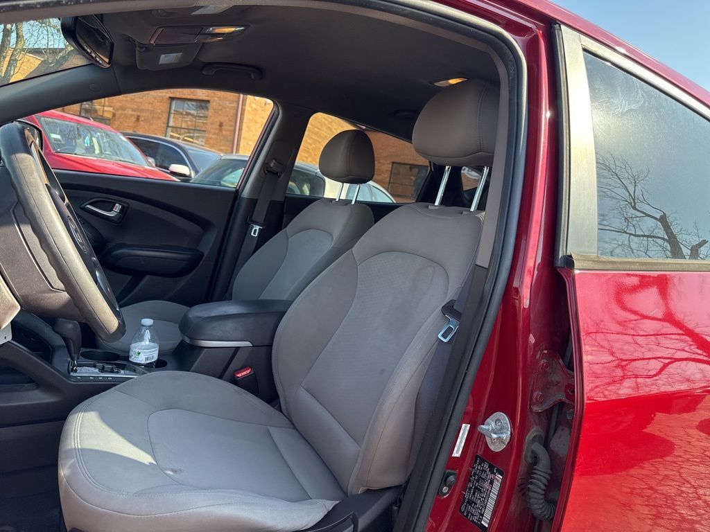 2012 Hyundai Tucson FWD 4dr Automatic GL - 23005910 - 5