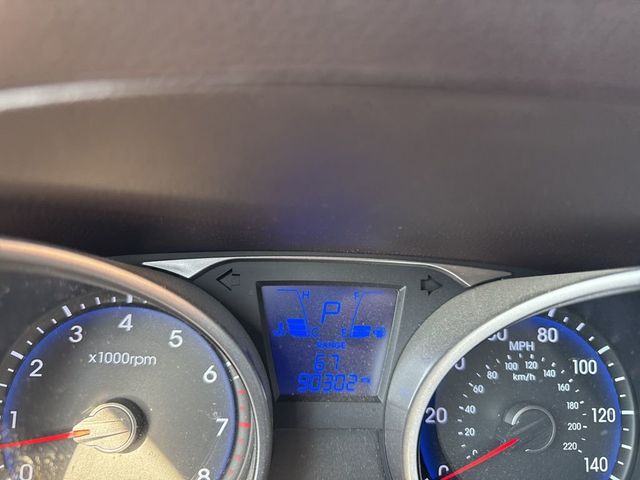 2012 Hyundai Tucson FWD 4dr Automatic GL - 23005910 - 8