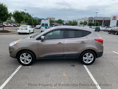 2012 Hyundai Tucson