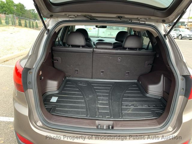 2012 Hyundai Tucson FWD 4dr Automatic GLS - 23040762 - 10