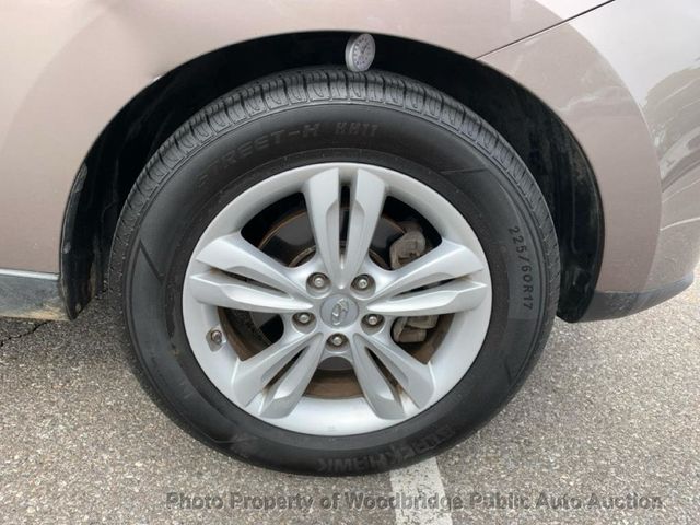 2012 Hyundai Tucson FWD 4dr Automatic GLS - 23040762 - 15
