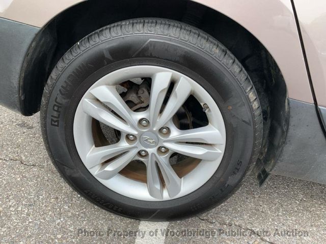 2012 Hyundai Tucson FWD 4dr Automatic GLS - 23040762 - 17