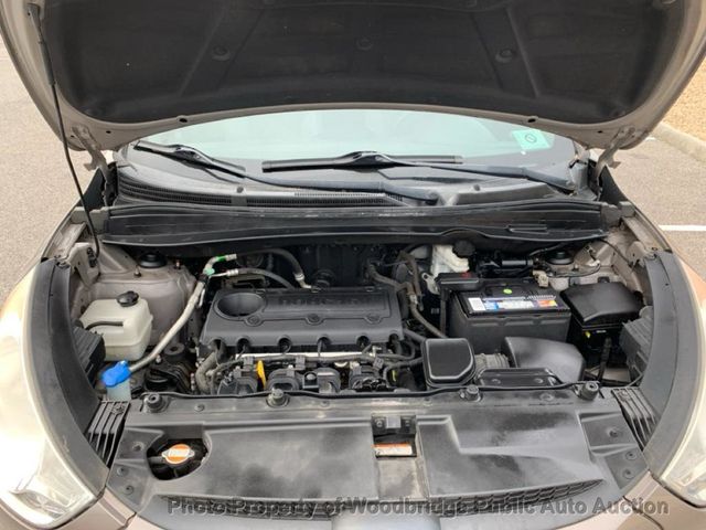 2012 Hyundai Tucson FWD 4dr Automatic GLS - 23040762 - 18